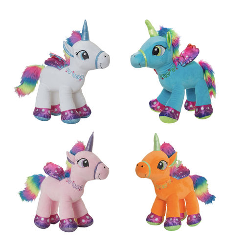 UNICORNIO 25 CM (SURTIDO)