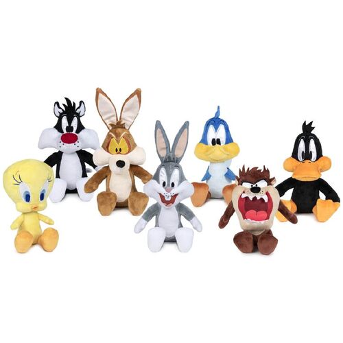 LOONEY TUNES SITTING T300 27CMS