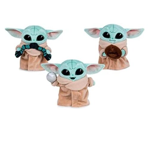 Mandalorian Baby Yoda 17 CM 3MD Assorted