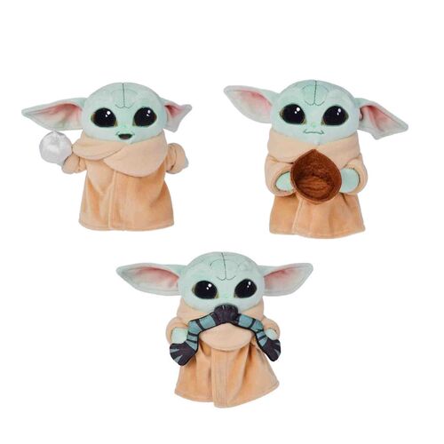 Mandalorian Baby Yoda 17 CM 3MD Assorted