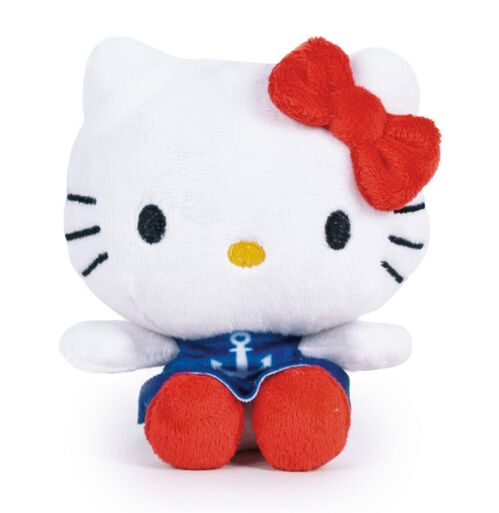 Hello Kitty Sailor Beanbags CDU 12cm