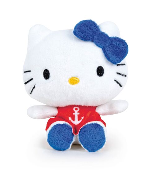 Hello Kitty Sailor Beanbags CDU 12cm