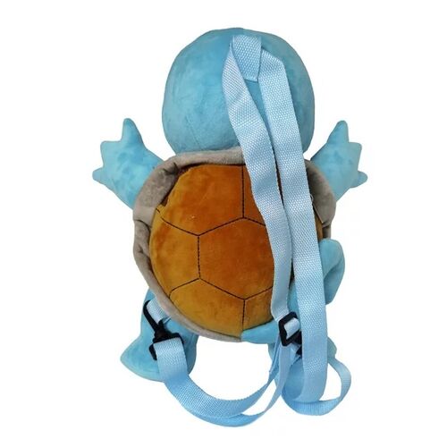 Pokemon Squirtle Backpack 35cm