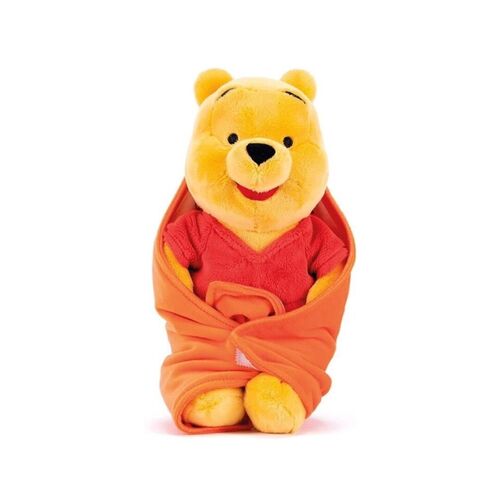 Winnie the Pooh with Blanket 25 CM