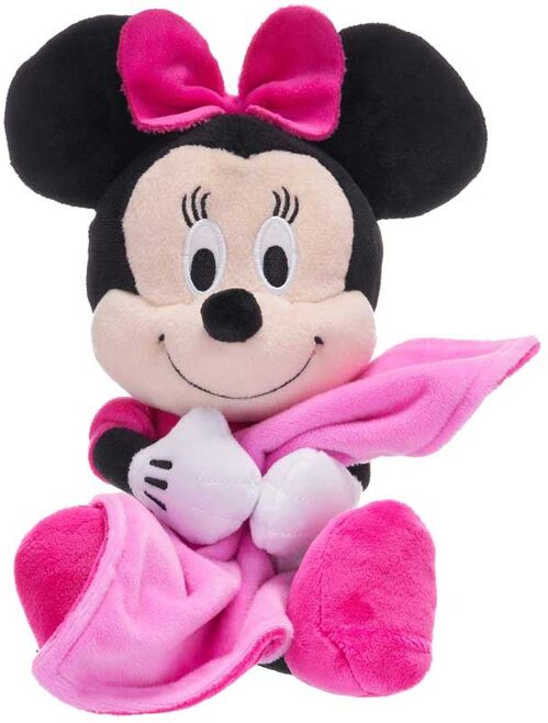 Disney Blankies 4mod assorted 21 CM