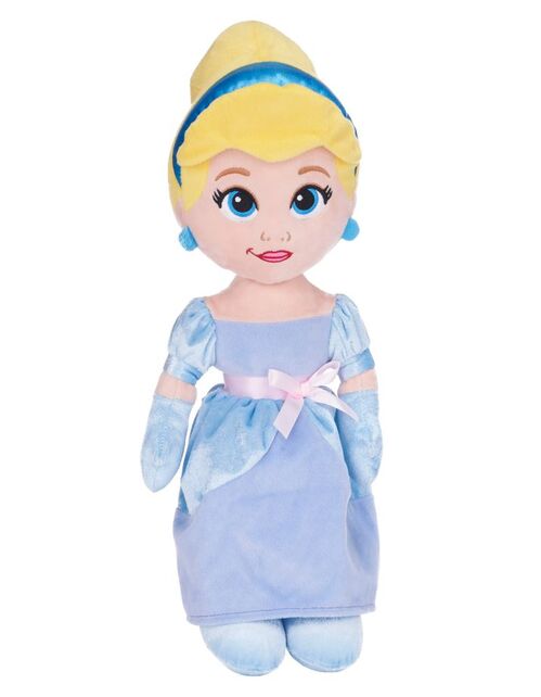 Disney Princess 6 Mod. Assort. 30cm