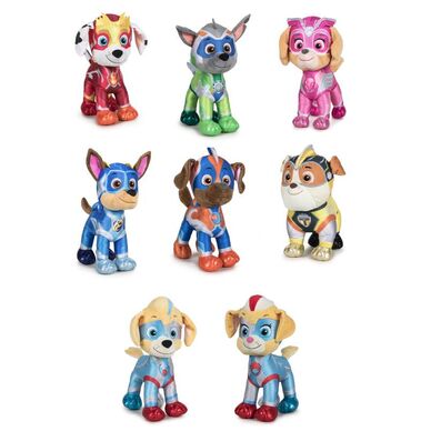 Paw Patrol Super Paws 19cm 8Mod Assort