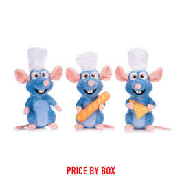 Remy (Ratatouille) assorted 3mod 30CM T300