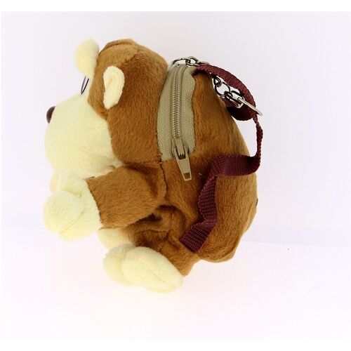 Keyring Backpack Keyring Monkey ST 11CM