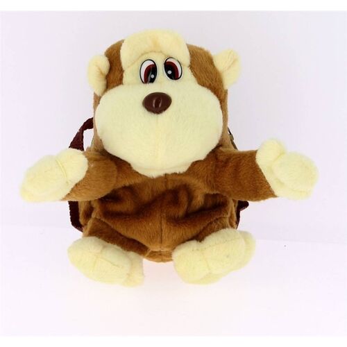 Keyring Backpack Keyring Monkey ST 11CM