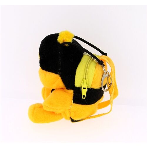 Keychaing Backpack Bee 11CM