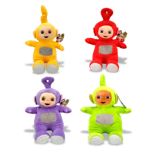 TELETUBIES 38CM ASSORTMENT 4 MODELS