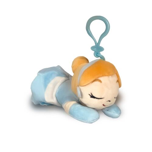 Disney Snuggletime Keychain 15CM 8 Mod. Assorted