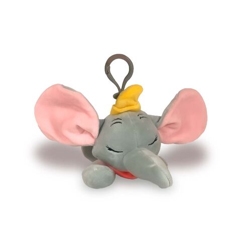 Disney Snuggletime Keychain 15CM 8 Mod. Assorted