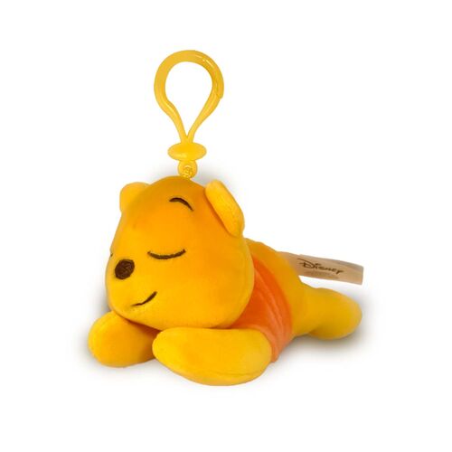 Disney Snuggletime Keychain 15CM 8 Mod. Assorted