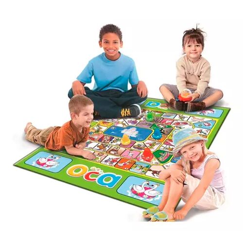 DEVESSPORT Goose Play Mat