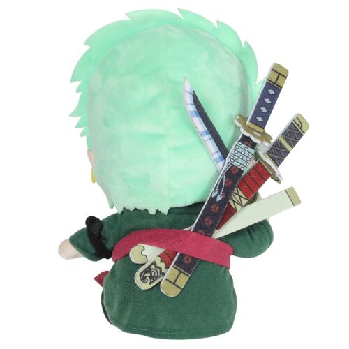 One Piece - Roronoa Zoro - Plush - 25 cm