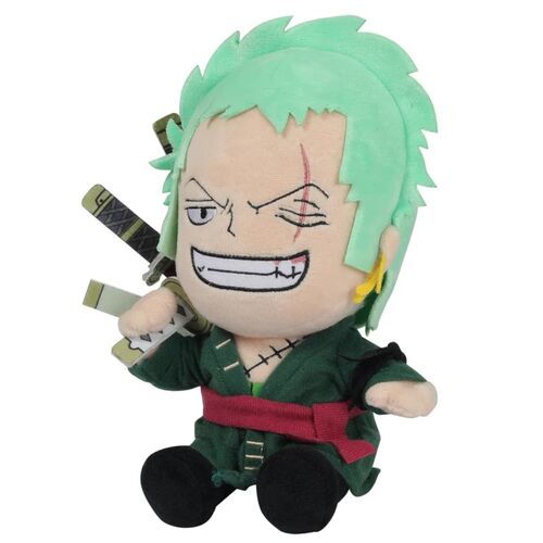 One Piece - Roronoa Zoro - Plush - 25 cm