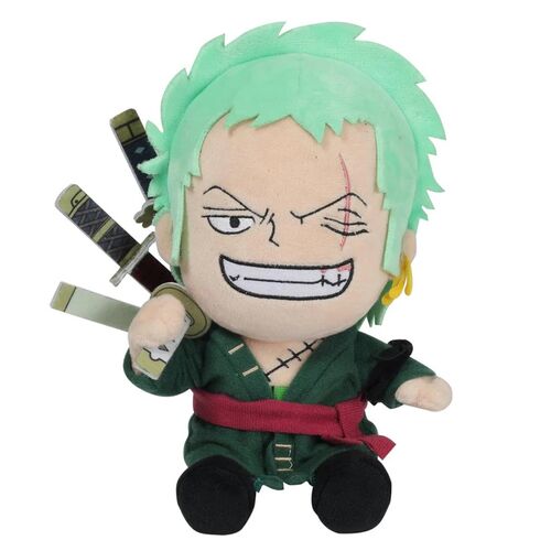 One Piece - Roronoa Zoro - Plush - 25 cm