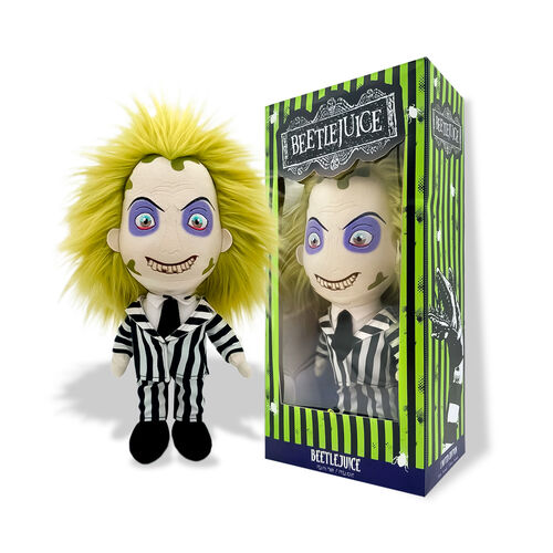 BeetleJuice Plush Limited Edition 36 cm