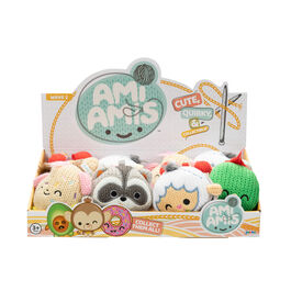 AMI AMIS PLUSH PDQ B W2 10 - 13cm