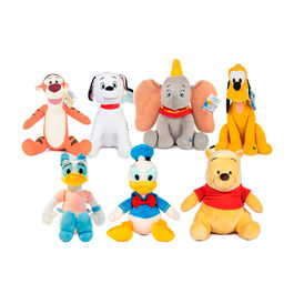 Disney Sitting with sound 7 Mod Assorted 24cm