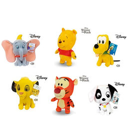 Disney Classic Palz 30cm 6 Mod Assorted