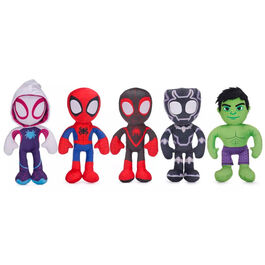 Spidey and his Amazing Friends 30cm 5 Mod Assorted