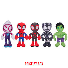 Spidey and his Amazing Friends 30cm 5 Mod Assorted