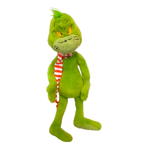 The grinch with scarf 50cm