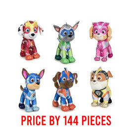 Paw Patrol Super Paws 19cm 6Mod Assort