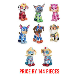 Paw Patrol Super Paws 19cm 8Mod Assort