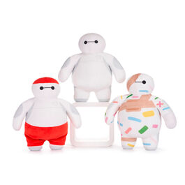 BAYMAX T300 25cm 3 Assorted