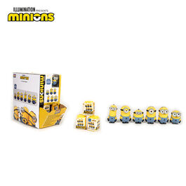 Minions Original Gravity Feed Puzzle Pal