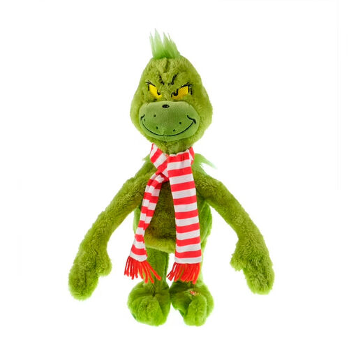 The grinch with scarf 50cm