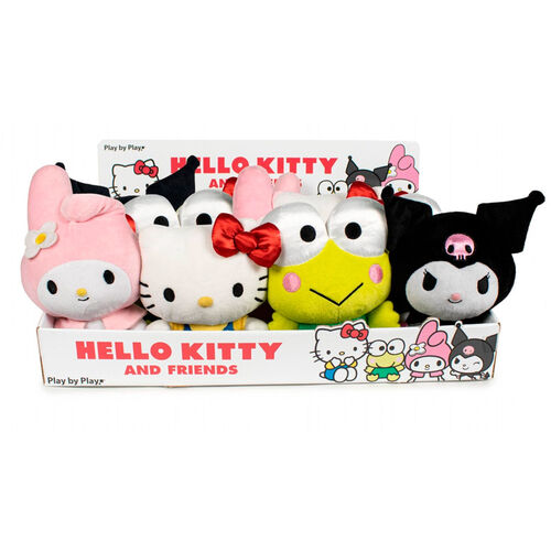 Hello Kitty and Friends 15cm