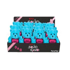 SQUID GAME TEDDY BEAR 18cm CDU