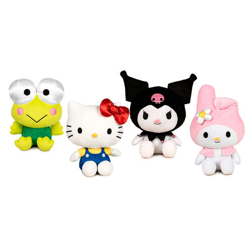 Hello Kitty and Friends 15cm