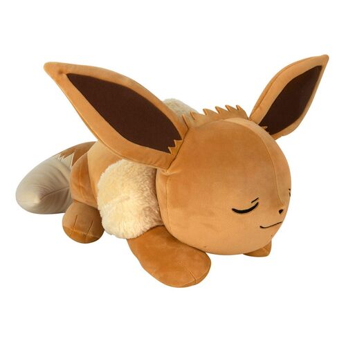 POKEMON PLUSH EEVEE SLEEPY 46CM