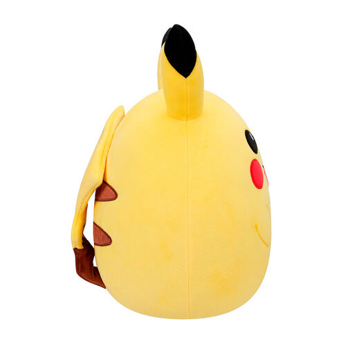 POKEMON SQUISHMALLOWS PIKACHU GUIÑO 50CM