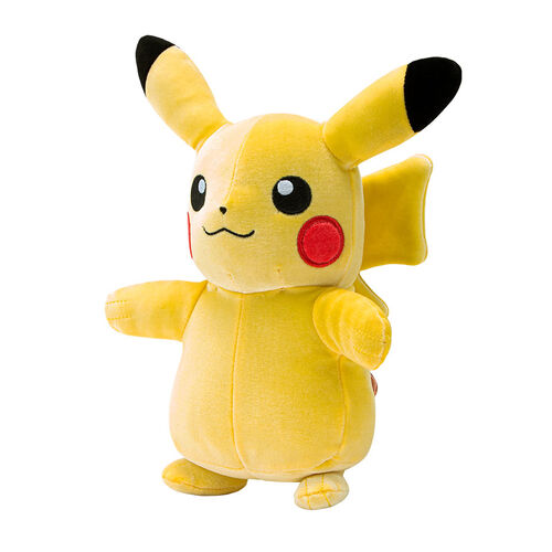 POKEMON VELVET PLUSH  21 CM SDO.