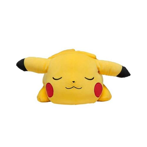 POKEMON PLUSH PIKACHU SLEEPY 46CM