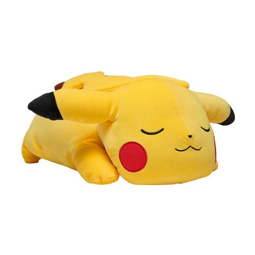 POKEMON PLUSH PIKACHU SLEEPY 46CM