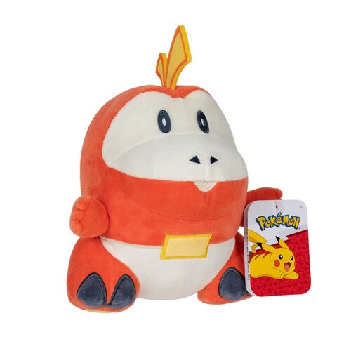 POKEMON PELUCHE GENERATION IX 21 CM SDO.