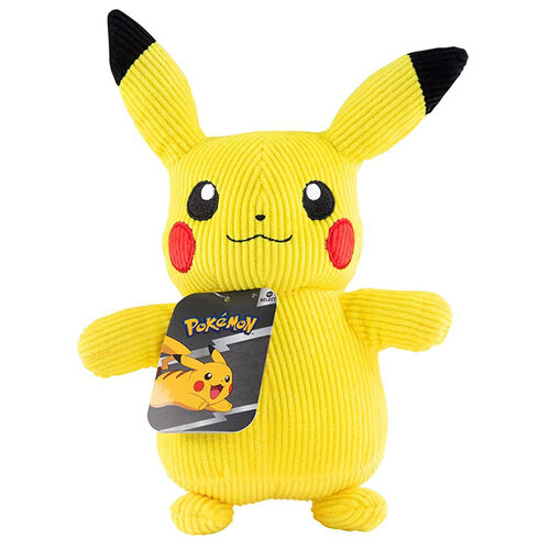 POKEMON PELUCHE PANA DX 21CM PIKACHU