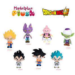 DRAGON BALL asst 7 T100 22cm