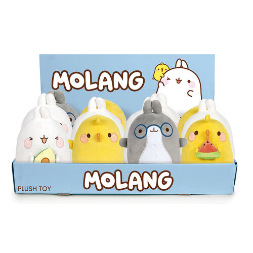 Molang wave 1 + asst CDU small size