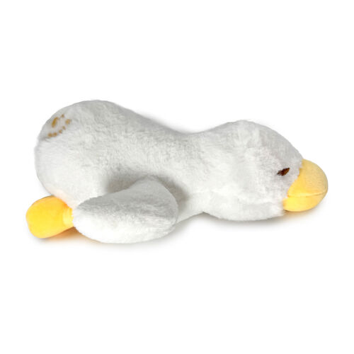 BEE PLUSH SWAN 28cm - 3MOD ASST