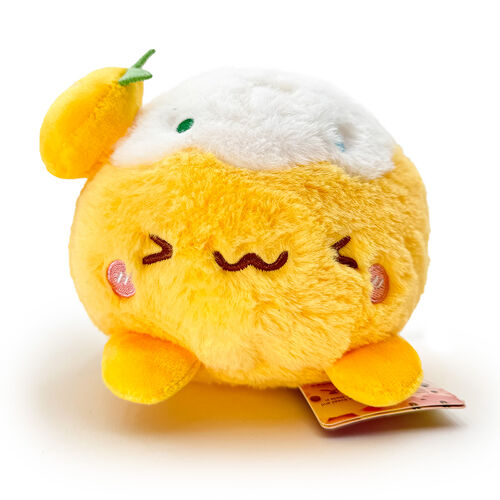 BEE PLUSH FRUIT CAKE 23cm - 4MOD ASST