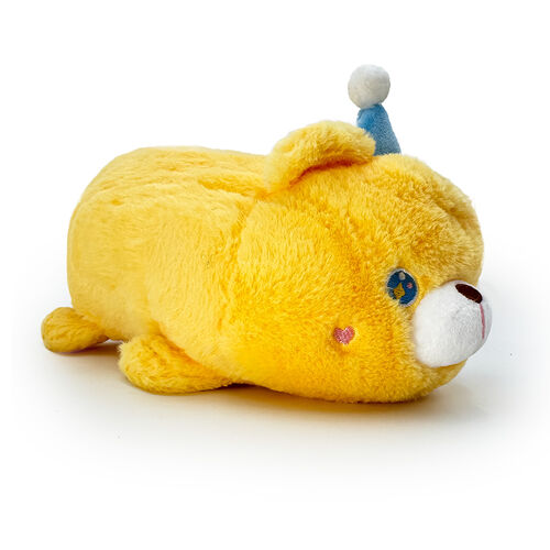 BEE PLUSH GET OFF AND ROLL UP 25cm - 4MOD ASST